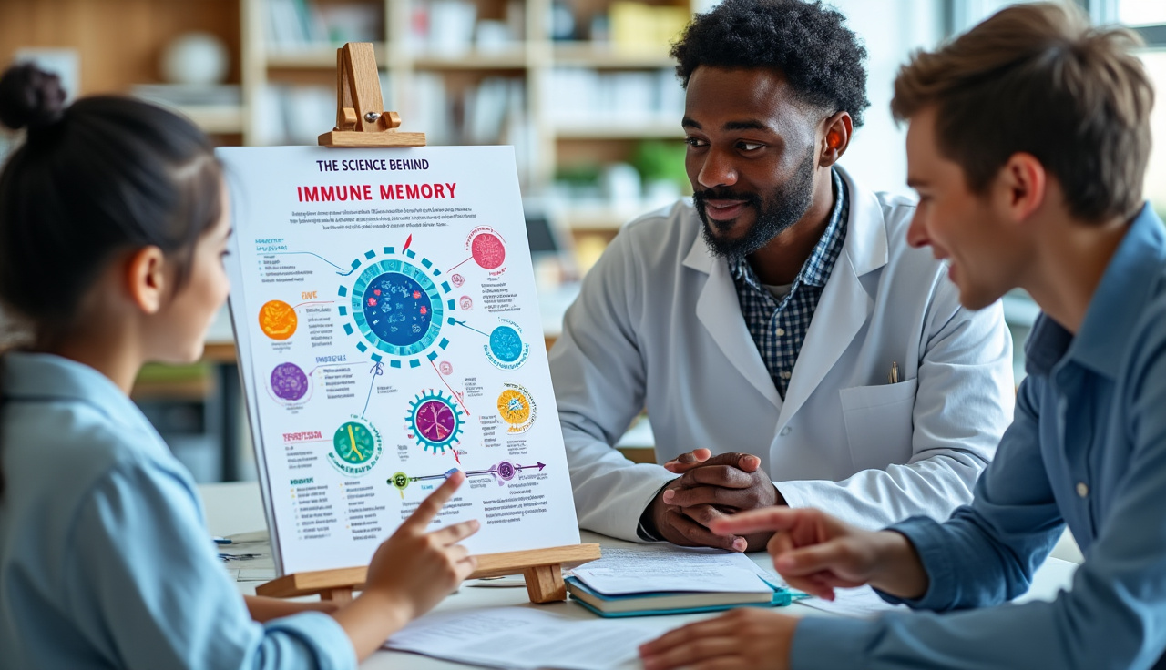 The Science Behind Immune Memory