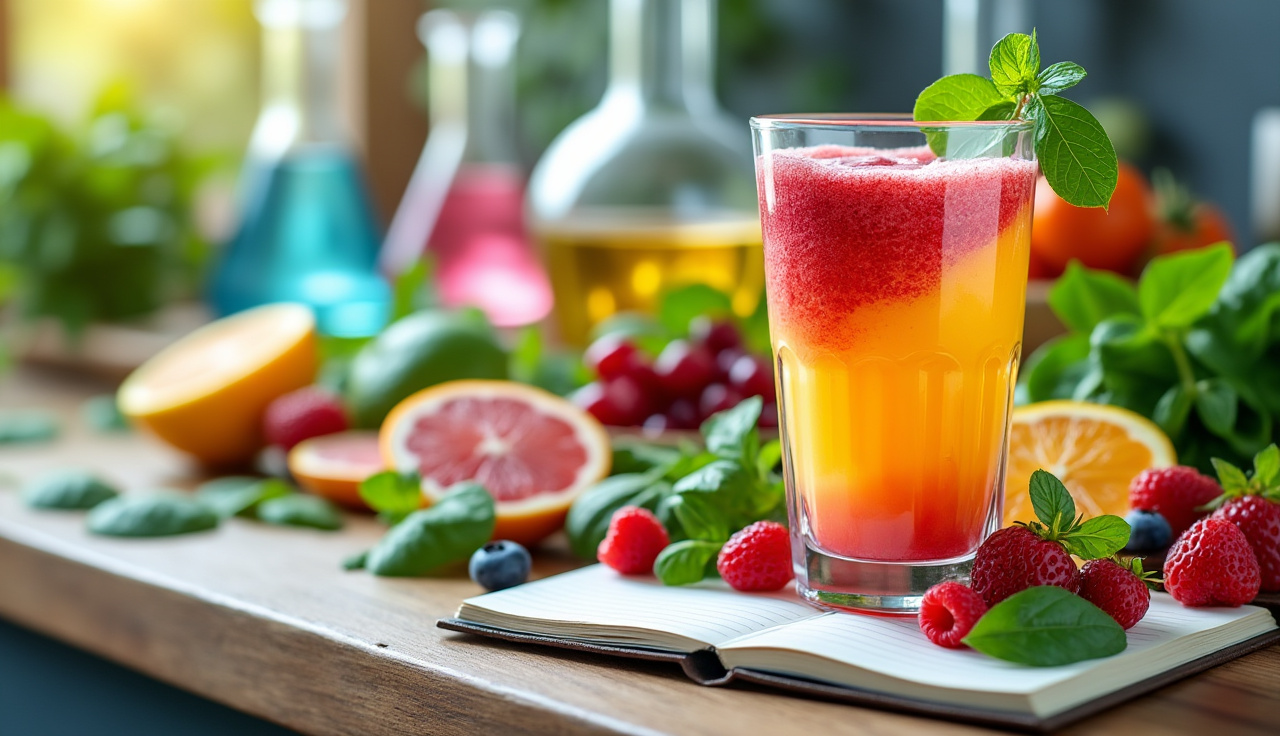 The Science Behind Nutrient Absorption in Liquid Form