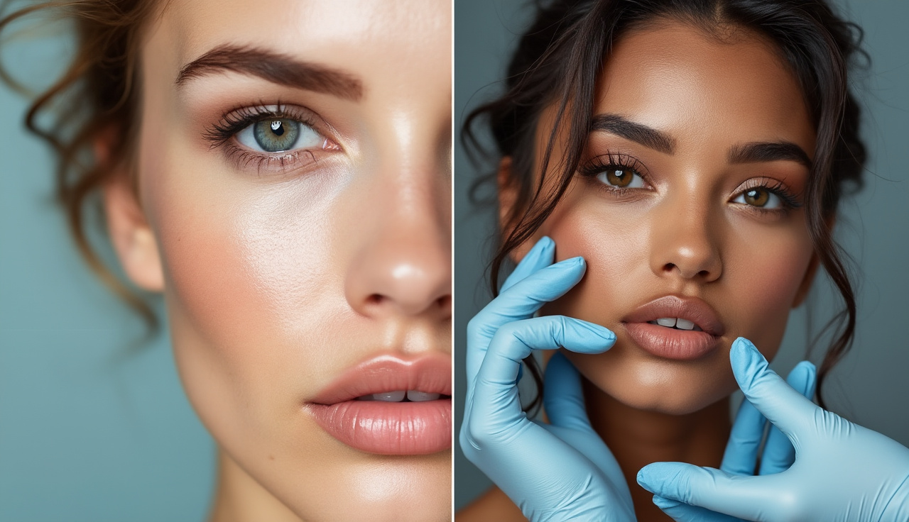 The Evolution of Facial Fillers: From Past to Present