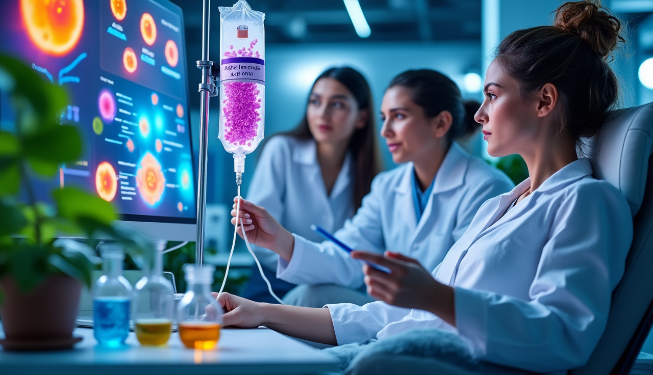 The Science Behind ALA's Cellular Impact
