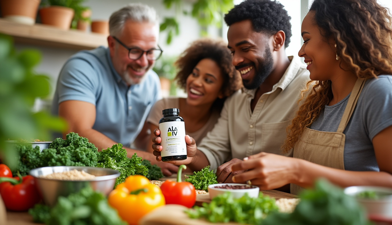 1. Enhanced Nutrient Absorption