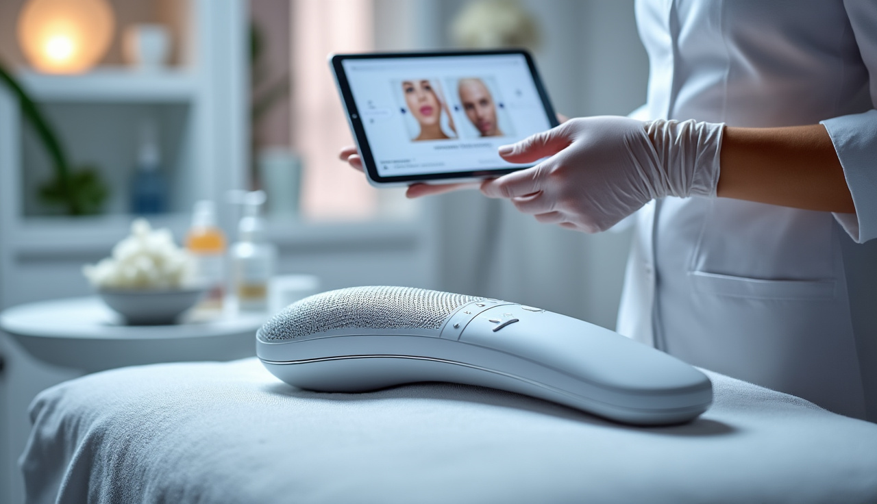 Innovative Technology Behind Morpheus8
